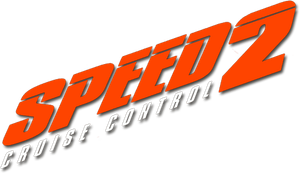 Speed 2: Cruise Control's poster