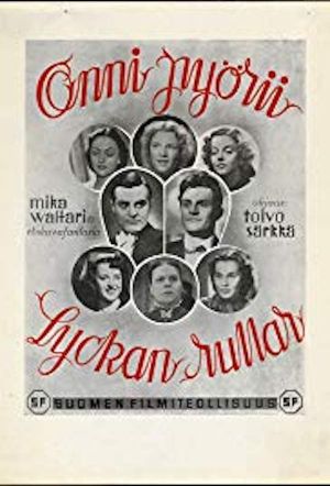 Onni pyörii's poster
