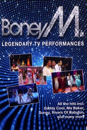 Boney M - Legendary TV Performances's poster