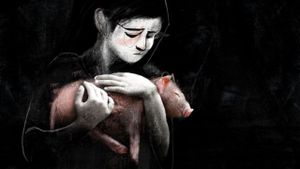 Letter to a Pig's poster