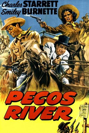 Pecos River's poster