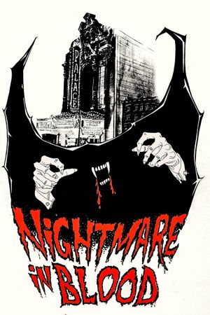 Nightmare in Blood's poster