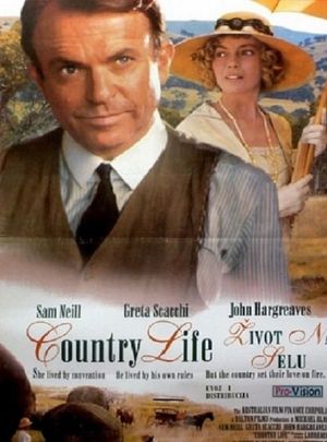 Country Life's poster