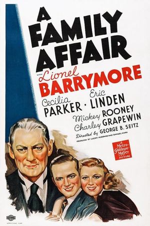 A Family Affair's poster