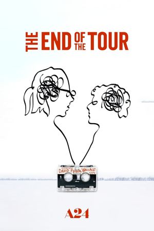 The End of the Tour's poster