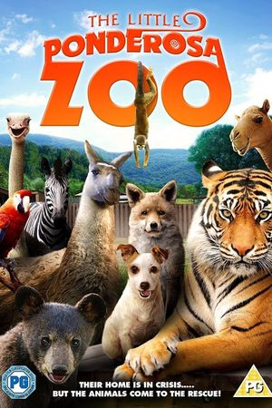 The Little Ponderosa Zoo's poster