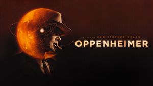 Oppenheimer's poster