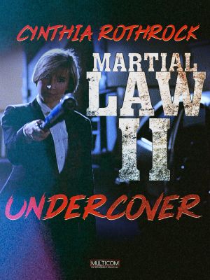 Martial Law II: Undercover's poster