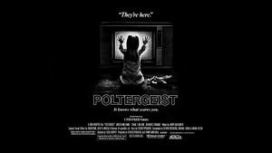 Poltergeist's poster