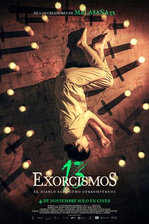 13 Exorcisms's poster