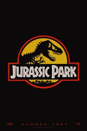 Jurassic Park's poster