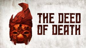 Silat Warriors: Deed of Death's poster