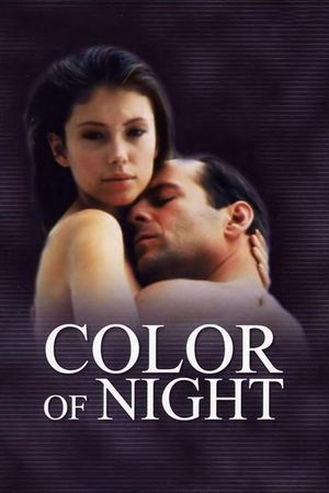 Color of Night's poster