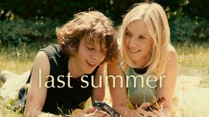 Last Summer's poster