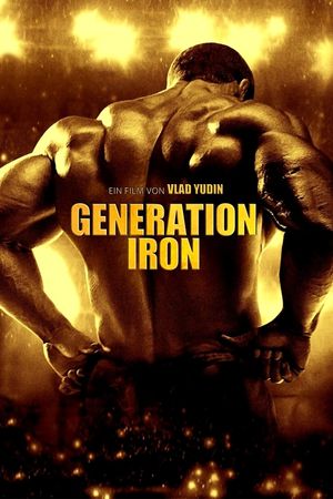Generation Iron's poster