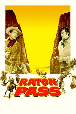 Raton Pass's poster