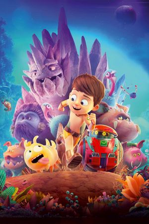 Terra Willy's poster
