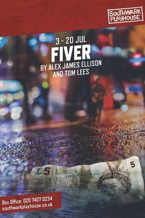 Fiver: The Concert's poster