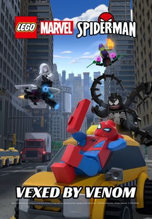 LEGO Marvel Spider-Man: Vexed by Venom's poster