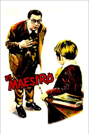 The Teacher and the Miracle's poster