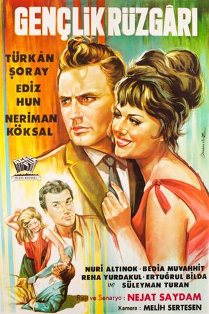 Gençlik rüzgari's poster