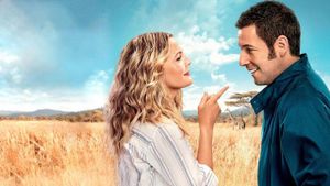 Blended's poster