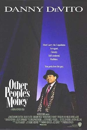 Other People's Money's poster