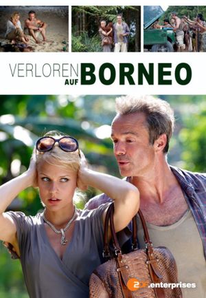 Verloren auf Borneo's poster