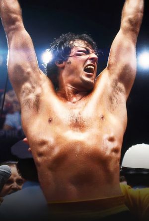 Rocky II's poster
