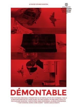 Démontable's poster