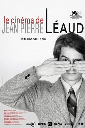 Le Cinéma de Jean-Pierre Léaud's poster