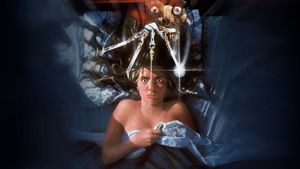 A Nightmare on Elm Street's poster