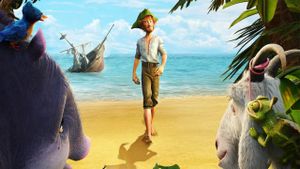 The Wild Life's poster