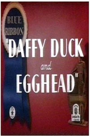 Daffy Duck & Egghead's poster