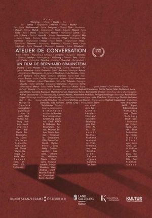 Atelier de conversation's poster image