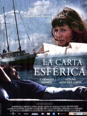 The Nautical Chart's poster