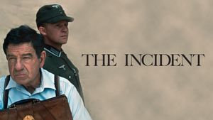 The Incident's poster