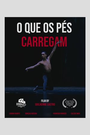 what do feet carry?'s poster