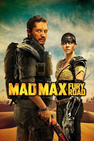 Mad Max: Fury Road's poster