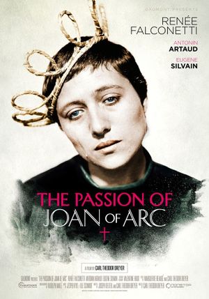 The Passion of Joan of Arc's poster