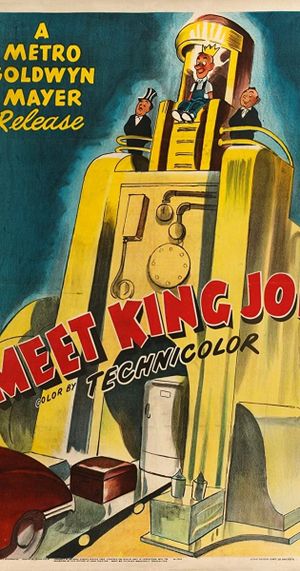 Meet King Joe's poster image