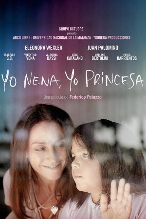 I'm a Girl, I'm a Princess's poster