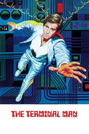 The Terminal Man's poster