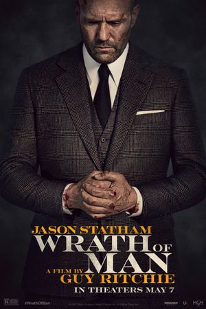 Wrath of Man's poster