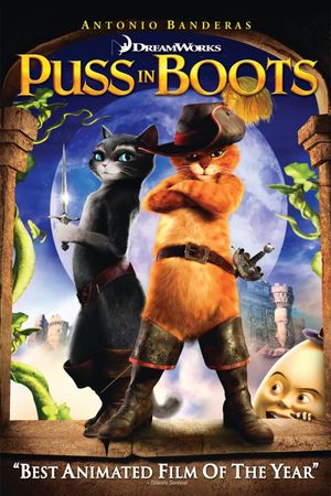 Puss in Boots's poster