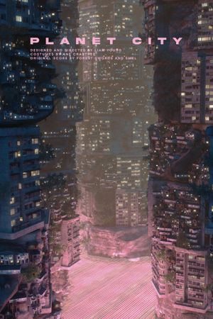 Planet City's poster