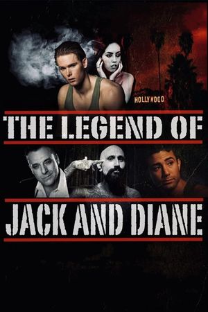 The Legend of Jack and Diane's poster