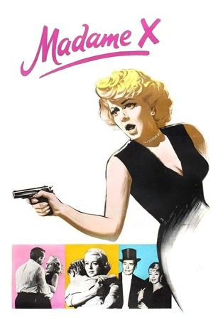 Madame X's poster