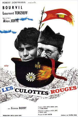 Red Culottes's poster