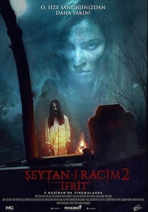 Seytan-i Racim 2: Ifrit's poster